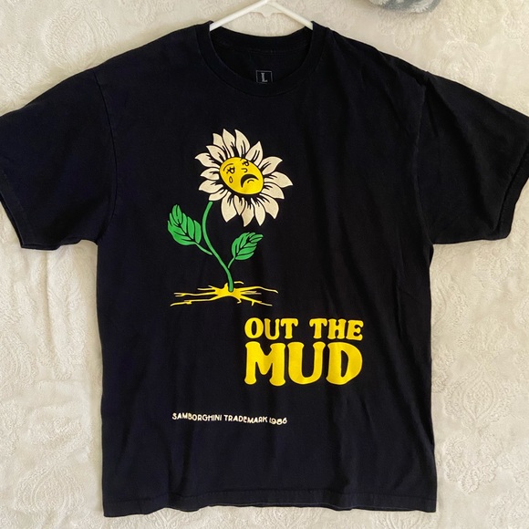 Dolls Kill Tops - Samborghini shirt